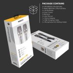 SONICGEAR - WM 8800UL Dual Wireless Microphone - Image 7