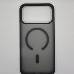 Apple iPhone Magsafe Case - Black