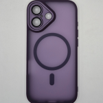 Apple iPhone Magsafe Case - Purple