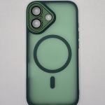 Apple iPhone Magsafe Case - Green