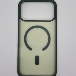 Apple iPhone Magsafe Case - Green