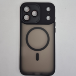 Apple iPhone Magsafe Case - Black