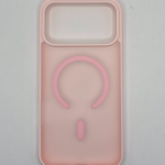 Apple iPhone Magsafe Case - Pink