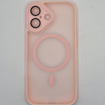 Apple iPhone Magsafe Case - Pink