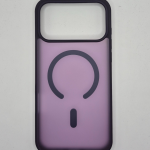 Apple iPhone Magsafe Case - Purple