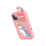 Hoco Phone for kids 2,8" Y103 - Pink