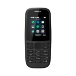NOKIA 105 (2019) | Dual SIM - Black - Image 2