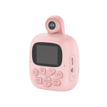A19 Children's Camera 20MP with Thermal Printing - Pink - Image 2