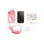Hoco Phone for kids 2,8" Y103 - Pink - Image 2
