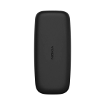 NOKIA 105 (2019) | Dual SIM - Black - Image 3