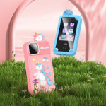 Hoco Phone for kids 2,8" Y103 - Pink - Image 3