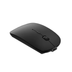 WiWU Wireless Mouse Lite 2.4G - Black - Image 3