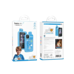 Hoco Phone for kids 2,8" Y103 - Blue - Image 6