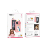 Hoco Phone for kids 2,8" Y103 - Pink - Image 4