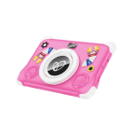 Hoco Tablet for kids 8,0" 3GB/32GB HD Wi-Fi Android 14 - Pink - Image 2