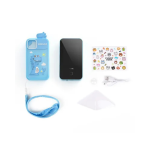 Hoco Phone for kids 2,8" Y103 - Blue - Image 5