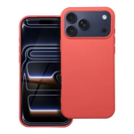 Apple iPhone Silicone Case - Peach