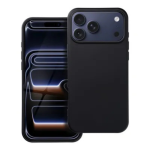 Apple iPhone Silicone Case - Black