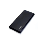 PZX C158 | Power Bank 20000mAh with 2 USB-A Ports - Black - Image 2