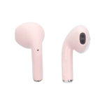 Blue Star FI7 | Wireless earphones - Powder Pink - Image 3