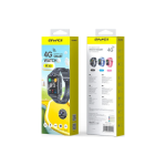 Awei H30 | Kids Watch with Camera & GPS Tracker - Pink - Image 2