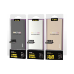 PZX C158 | Power Bank 20000mAh with 2 USB-A Ports - Black - Image 3