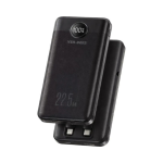 VEN DENS VD-PB047 | Power Bank 10000mAh with USB-A Port and USB-C Port