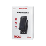 VEN DENS VD-PB047 | Power Bank 10000mAh with USB-A Port and USB-C Port - Image 2