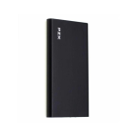 PZX C158 | Power Bank 20000mAh with 2 USB-A Ports - Black