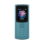 NOKIA 110 4G | Dual SIM - Blue - Image 2