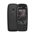 NOKIA 6310 | Dual SIM - Black