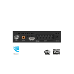 Edision Picco T265 | Mpeg-4 Digital Receiver Full HD (1080p) with PVR - Image 4