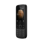 NOKIA 225 4G | Dual SIM - Black - Image 4