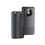 REMAX RPP-37 | Energy Eye Fast Power Bank 10.000 mAh - Blue