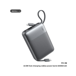 REMAX FC-06 | Power Bank 20000mAh PD22.5W Fast Charge - Grey