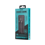 REMAX RPP-37 | Energy Eye Fast Power Bank 10.000 mAh - Blue - Image 2