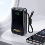 Hoco Q54 | Power Bank 20000mAh PD45W Fast Charge - Black - Image 2