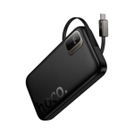 Hoco Q51 | Power Bank 10000mAh PD20W Fast Charge - Black - Image 3